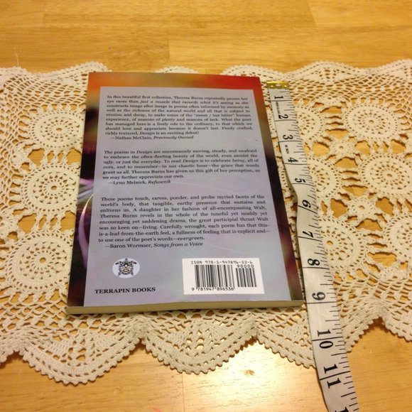 3 for $10 book  sale! Prose / Poetry, design by theresa burns - Picture 2 of 7